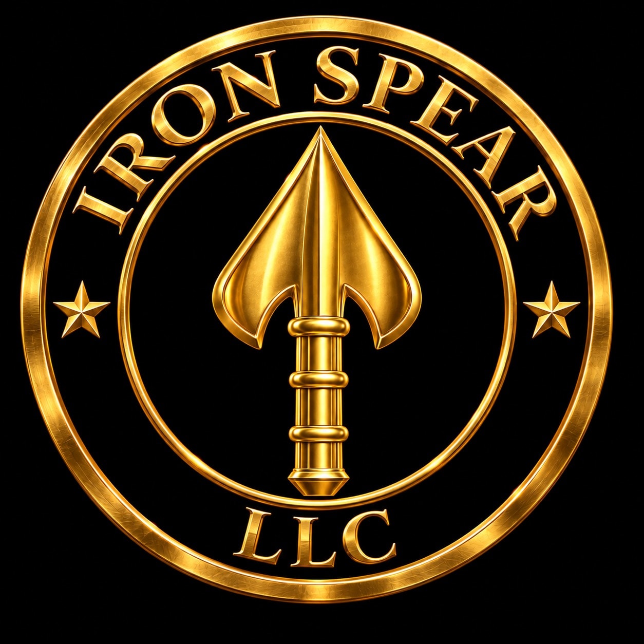 Iron Spear LLC seal