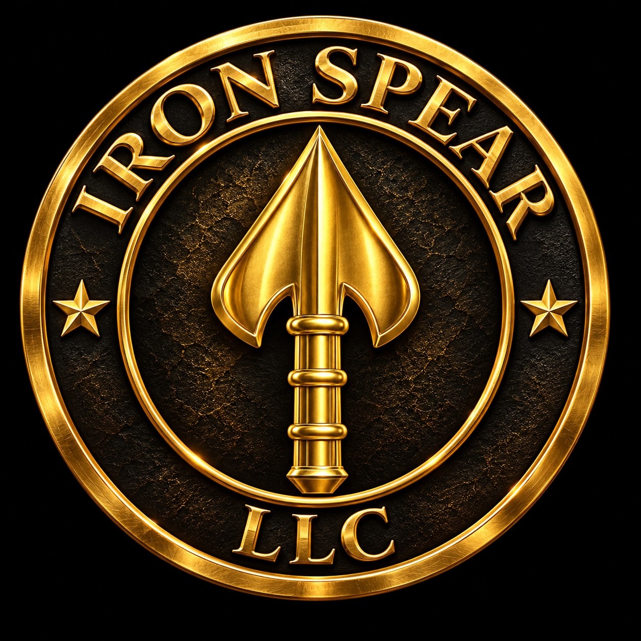 Iron Spear LLC seal